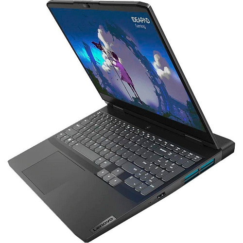 Ноутбук Lenovo IdeaPad Gaming 3 15IAH7 (82S900KHRM)  Фото №2